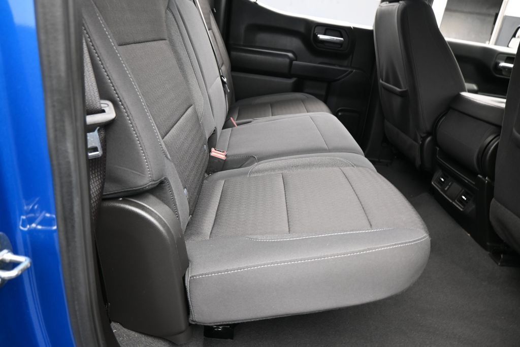 Used 2024 Chevrolet Silverado 1500 Custom RWD image 36