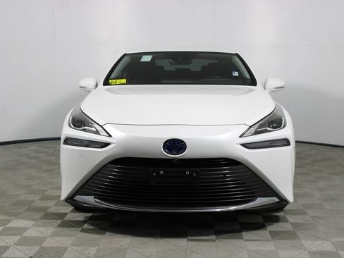 Used 2021 Toyota Mirai w/ Advanced Technology Package RWD image 30