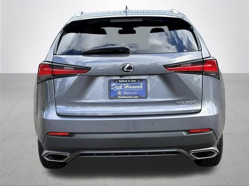 Used 2018 Lexus NX 300 AWD w/ Comfort Package image 7