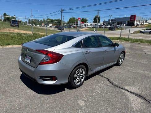 Used 2018 Honda Civic LX image 8