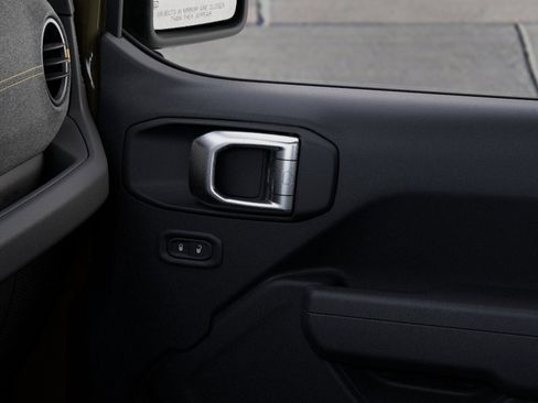 New 2026 Jeep Wrangler Unlimited Sport image 25