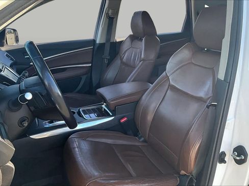 Used 2018 Acura MDX SH-AWD w/ Technology Package image 7