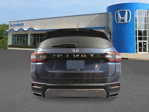New 2026 Honda Pilot EX-L image 3