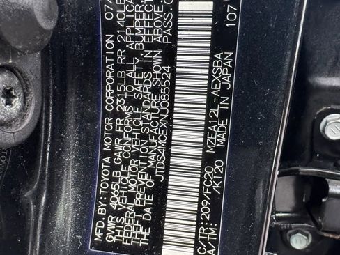 Used 2022 Toyota Corolla SE FWD image 21