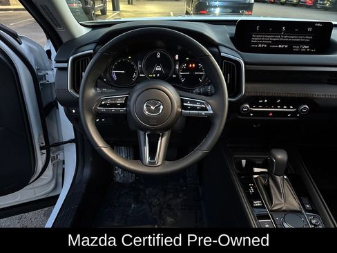 Certified 2025 MAZDA CX-50 AWD 2.5 Hybrid w/ Weather Package image 15