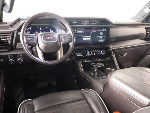 Used 2024 GMC Sierra 1500 AT4X AWD/4WD image 2