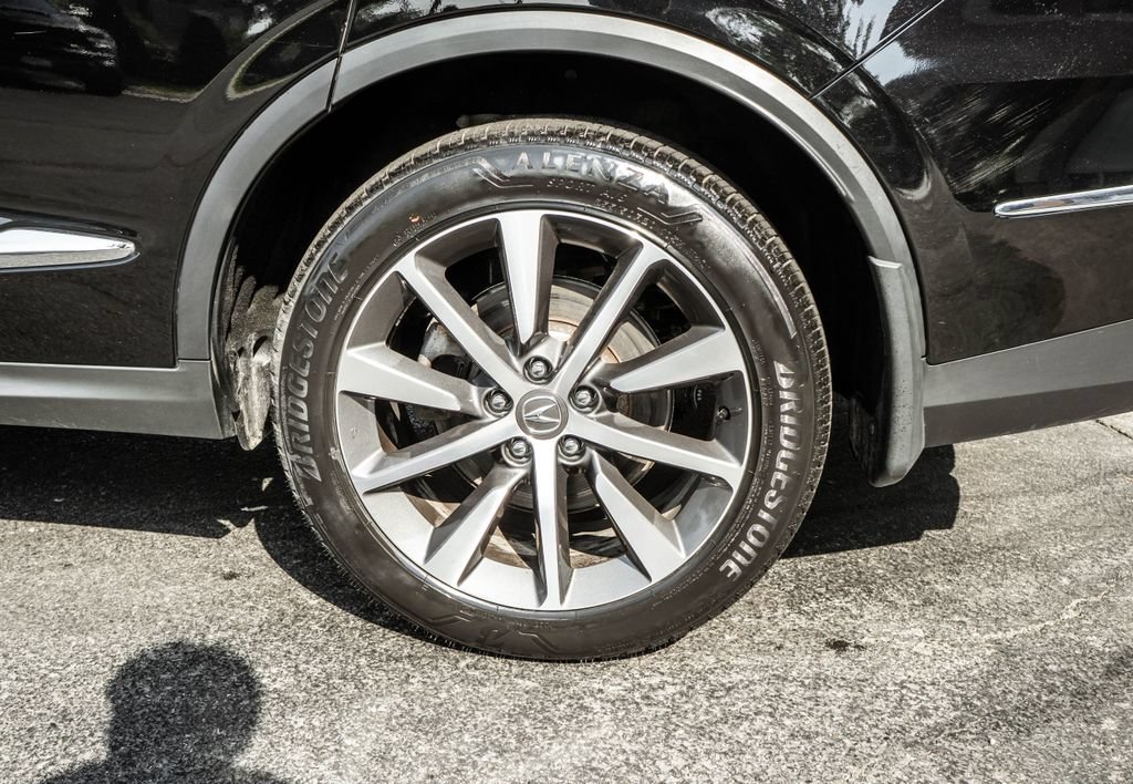 Used 2025 Acura MDX w/ Technology Package AWD/4WD image 31