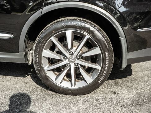 Used 2025 Acura MDX SH-AWD w/ Technology Package image 31