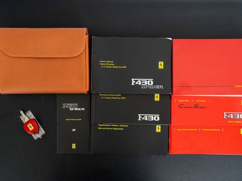 Used 2009 Ferrari F430 Spider image 21