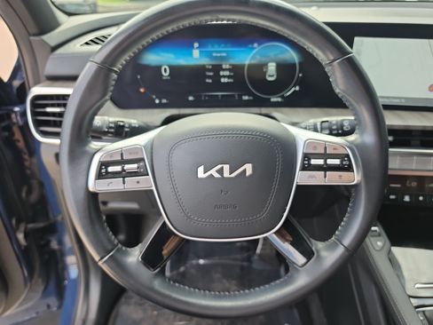 Used 2024 Kia Telluride SX w/ Towing Package FWD image 30