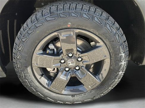 New 2026 Honda Ridgeline TrailSport image 4
