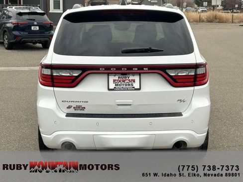 Used 2025 Dodge Durango R/T image 6