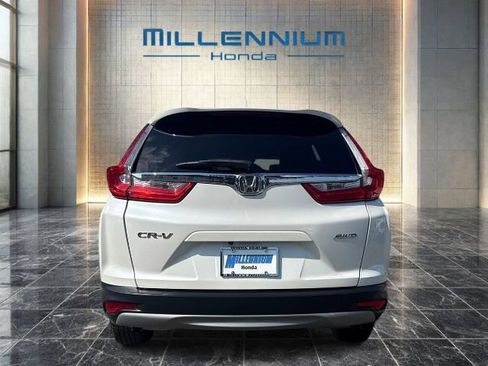 Certified 2017 Honda CR-V EX image 4
