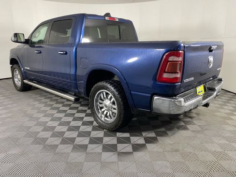 Used 2021 RAM 1500 Laramie image 5