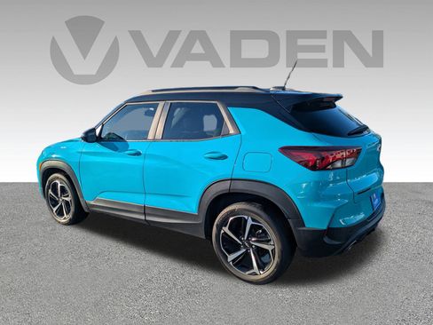 Used 2021 Chevrolet TrailBlazer RS w/ Technology Package image 25