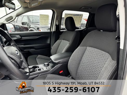 New 2026 Ford Ranger XL w/ Trailer Tow Package image 17