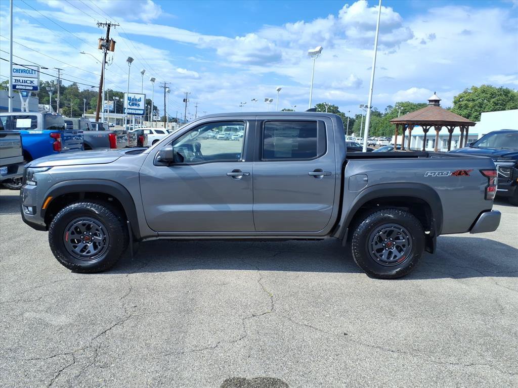Used 2026 Nissan Frontier PRO-4X AWD/4WD image 7