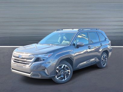 New 2026 Subaru Forester Limited