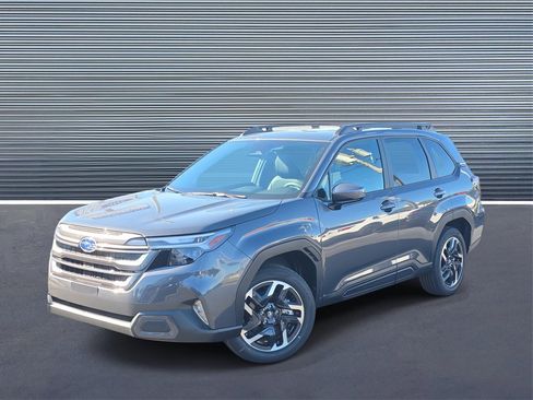 New 2026 Subaru Forester Limited image 1