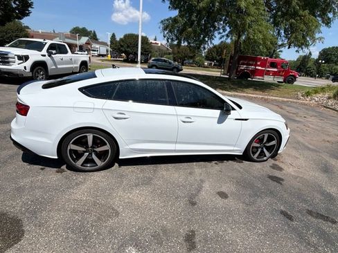 Used 2023 Audi A5 2.0T Premium Plus w/ Premium Plus AWD/4WD image 12