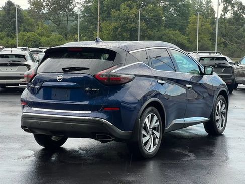 Used 2020 Nissan Murano SL w/ Moonroof Package AWD/4WD image 48