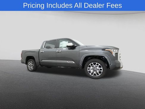 New 2026 Toyota Tundra 1794 Edition AWD/4WD image 28