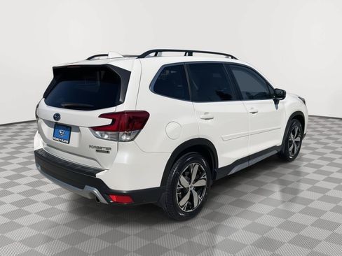 Used 2021 Subaru Forester Touring w/ Popular Package #2 AWD/4WD image 13