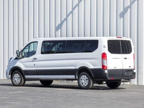 Used 2025 Ford Transit 350 XLT RWD image 32
