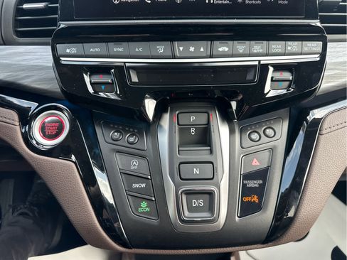 New 2026 Honda Odyssey Elite image 35