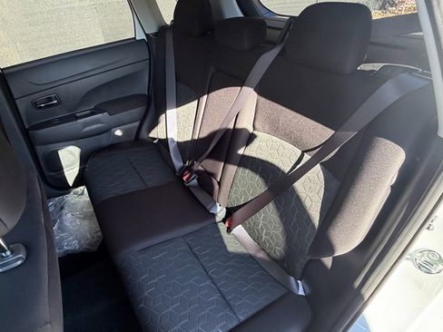 New 2025 Mitsubishi Outlander Sport ES image 18