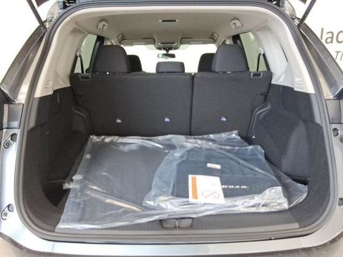 Certified 2026 Nissan Rogue S FWD image 19