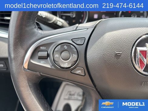 Used 2021 Buick Enclave Premium w/ Sun and Sites Package FWD image 18