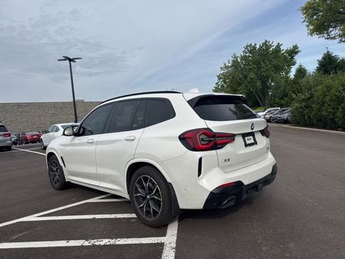 Used 2022 BMW X3 M40i w/ Premium Package AWD/4WD image 4