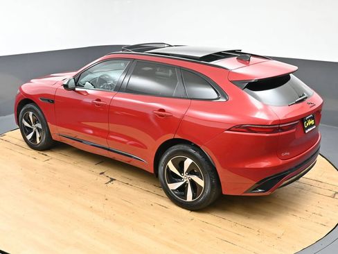 Used 2025 Jaguar F-PACE R-Dynamic S AWD/4WD image 45