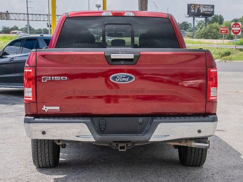 Used 2017 Ford F150 XLT w/ Equipment Group 302A Luxury RWD image 6