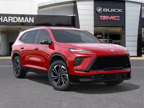 New 2026 Buick Enclave Sport Touring image 7