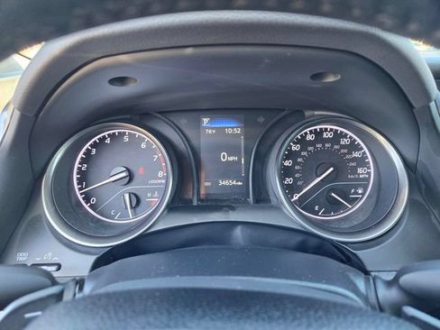 Certified 2024 Toyota Camry SE FWD image 30