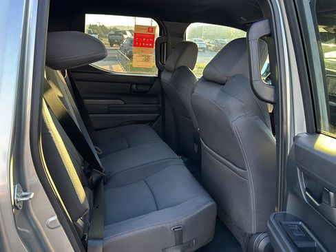 New 2025 Toyota Tacoma SR image 11