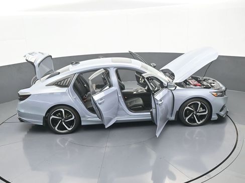 Used 2021 Honda Accord Sport image 69