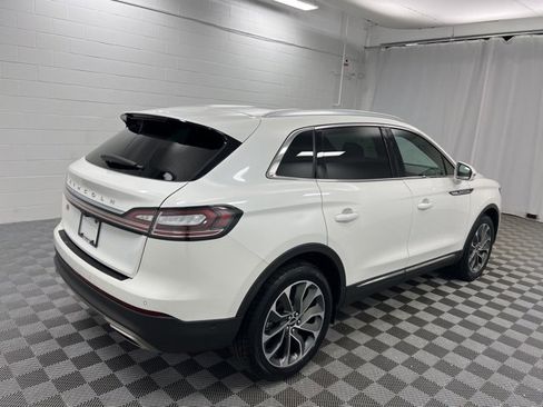 Certified 2023 Lincoln Nautilus Reserve w/ Equipment Group 201A image 5