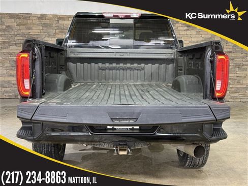 Used 2021 GMC Sierra 2500 Denali w/ Denali Ultimate Package image 8
