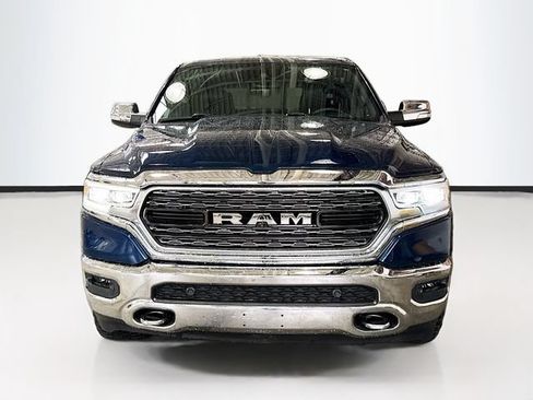 Used 2021 RAM 1500 Limited AWD/4WD image 4