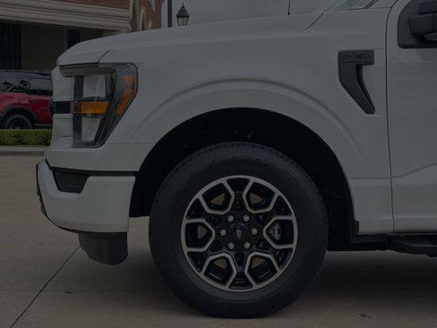 Certified 2023 Ford F150 XL w/ STX Appearance Package RWD image 10