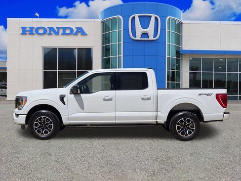 Used 2023 Ford F150 XLT w/ Equipment Group 302A High AWD/4WD image 6
