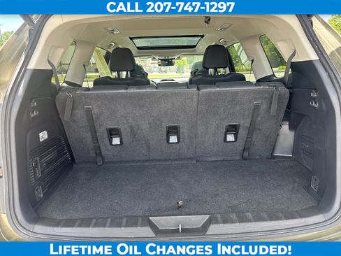Used 2024 Subaru Ascent Limited w/ Technology Package AWD/4WD image 10