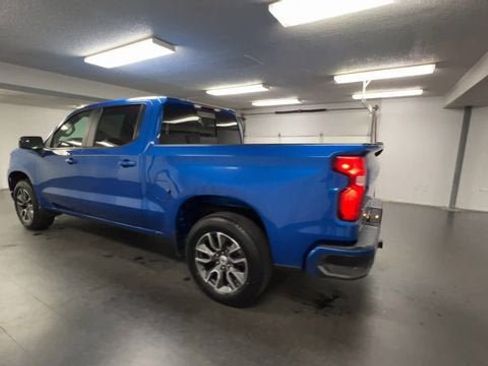 Certified 2022 Chevrolet Silverado 1500 RST w/ All Star Edition Plus AWD/4WD image 6