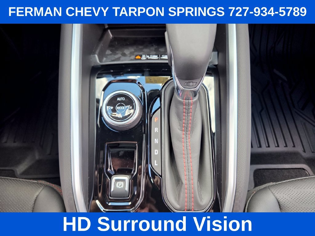 New 2026 Chevrolet Colorado Z71 w/ Technology Package AWD/4WD image 26