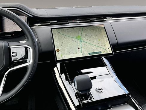 New 2026 Land Rover Range Rover Sport SE AWD/4WD image 6