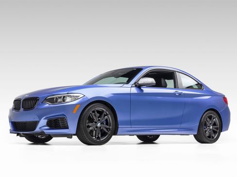 Used 2017 BMW M240i Coupe RWD image 2