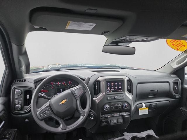 New 2026 Chevrolet Silverado 2500 Custom w/ Custom Value Package AWD/4WD image 10